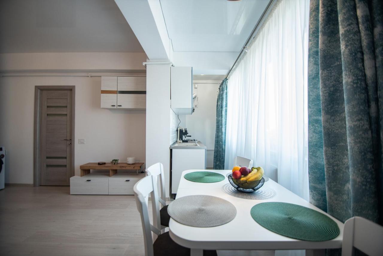 Апартаменти Apartament Mony- Mamaia Nord Неводарі Екстер'єр фото